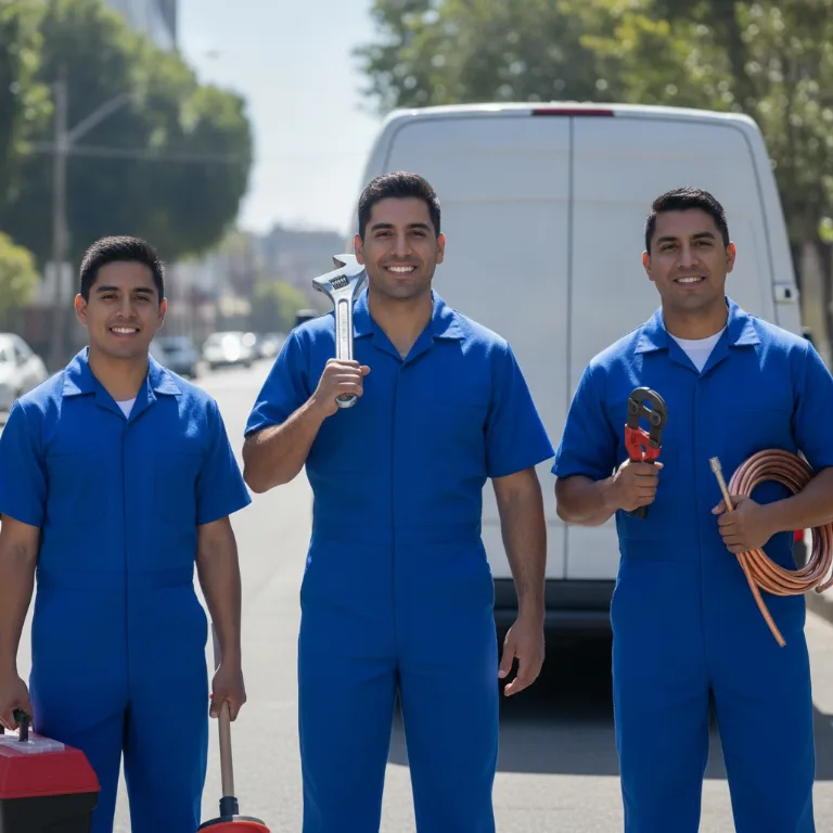 Canalizador equipe em Bom Jesus da Lapa